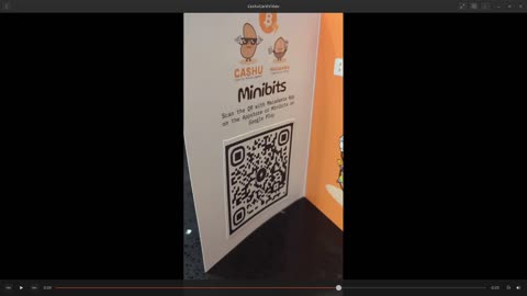 Cashu Card And MiniBits Tutorial