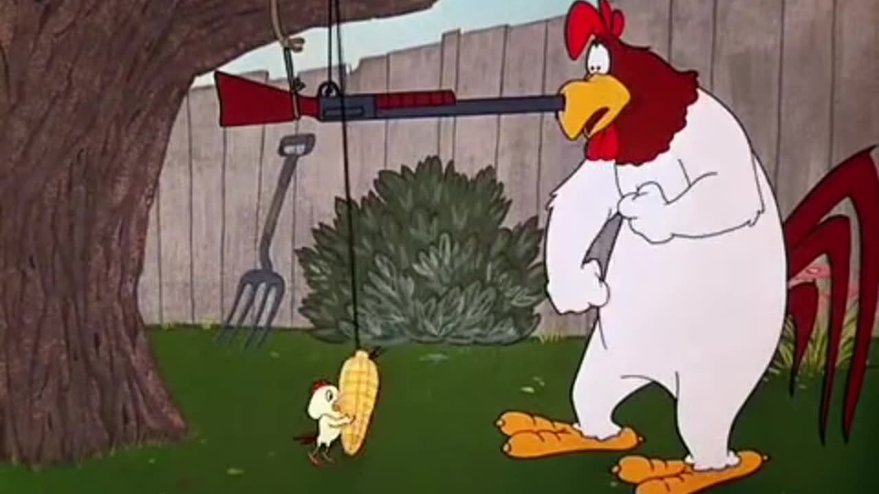 A Broken Leghorn (1959) Robert McKimson
