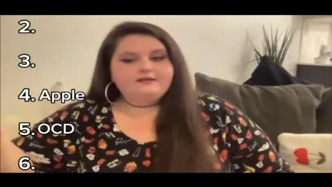 Ranking Amberlynn Reid Iconic Moments