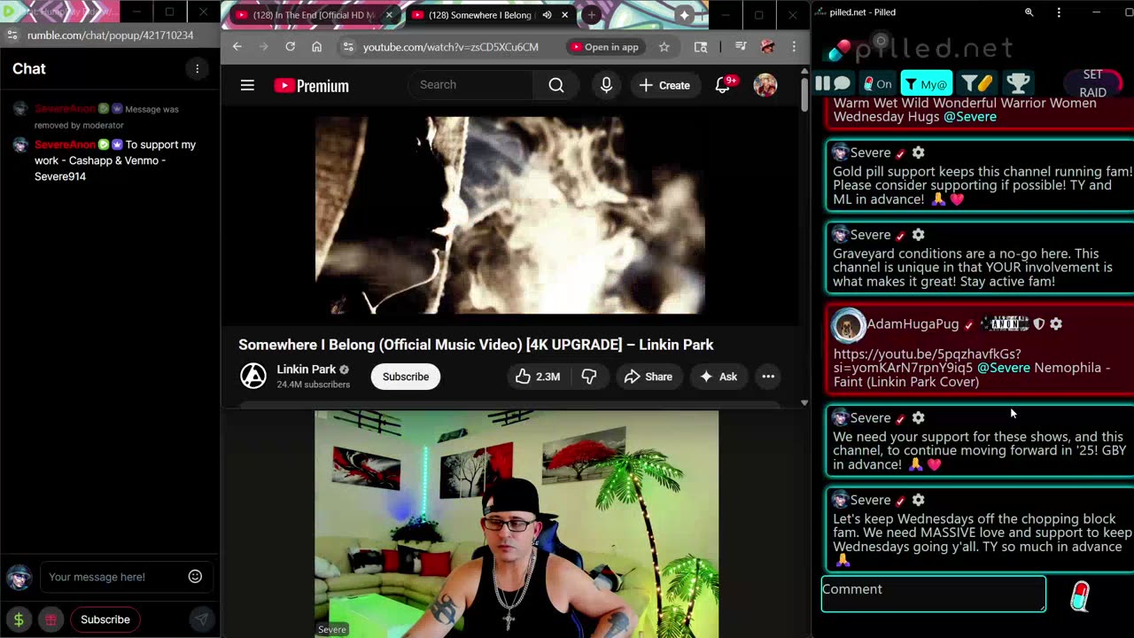 HumpDay Ride w/ The High Vibe Tribe 🏎🌴☀️🌴🏎