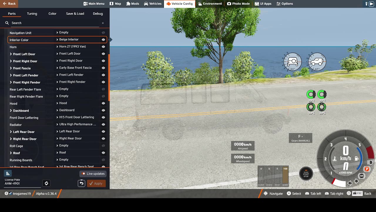 Bluebuck at 400 km/h? It's possible?