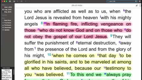 Bible Study on the 7 Years of Great Tribulation (End of Age Prophecies)