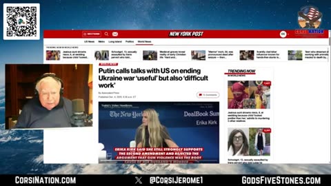 Dr. Jerome Corsi_ HUGE DISCLOSURE 12_5_25_ DOJ Sues Blue States — Voter Roll Fraud EXPOSED!