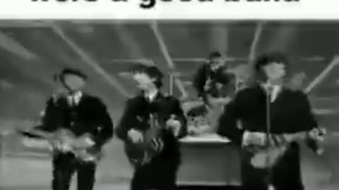 the beatles if they were a good band