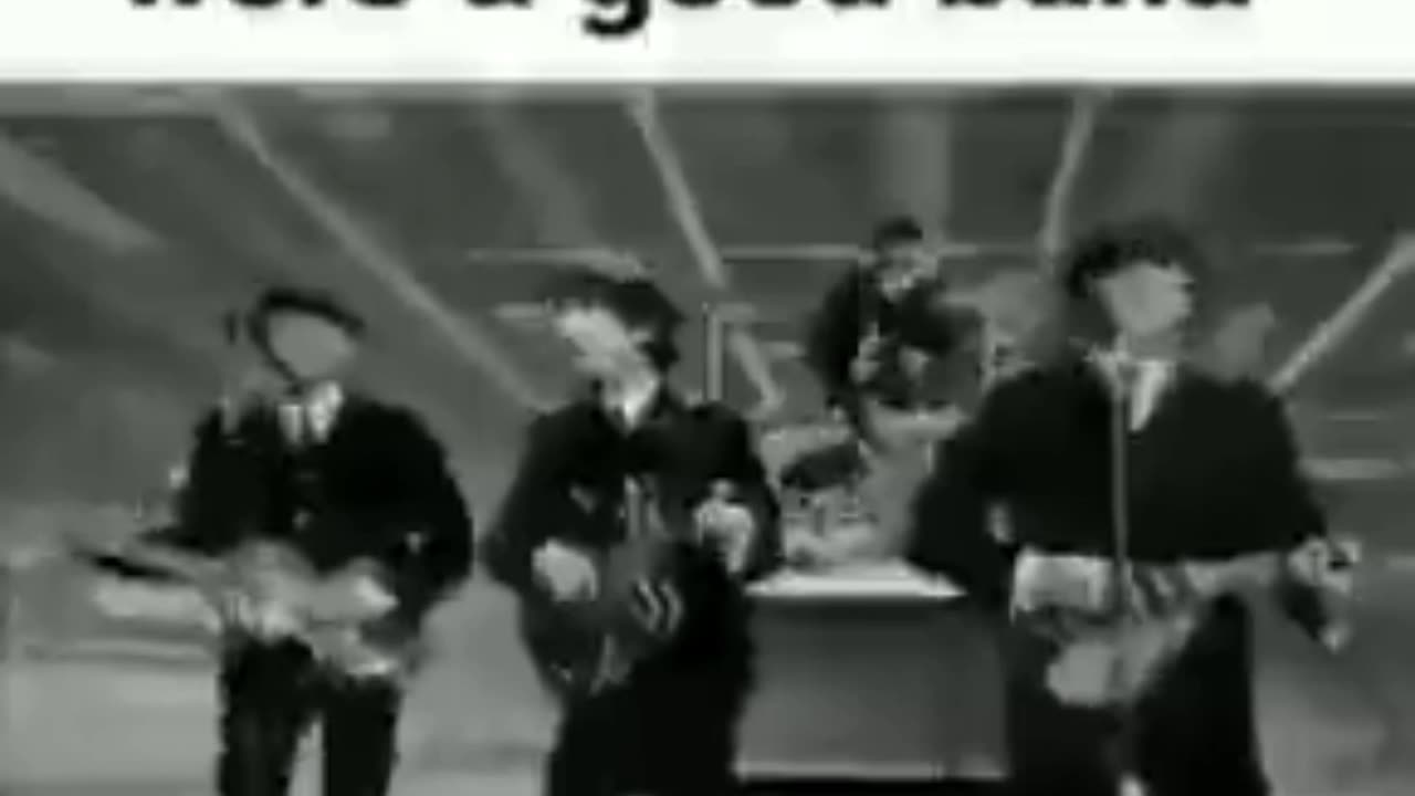 the beatles if they were a good band