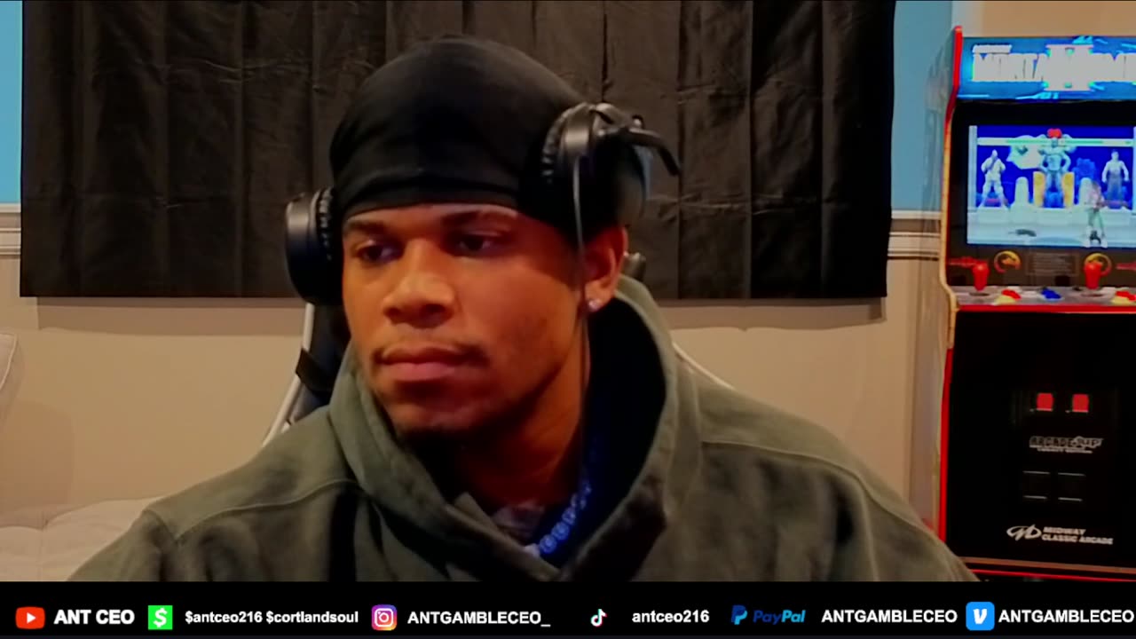 SUNDAY LIVE STREAM.