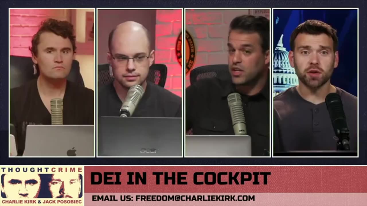 AwakenWithJP-People that Misunderstand Charlie Kirk