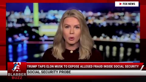 Trump Taps Elon Musk To Expose Alleged Fraud Inside Social Security