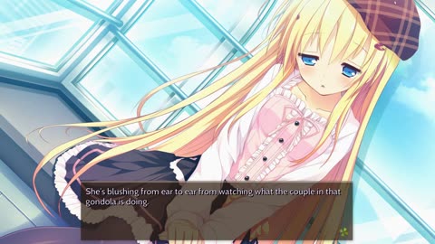 Clover Day's (Let's Play)-Part 17 [Anzu Route]