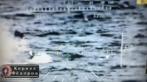 💥🚁 Ukraine Russia War | Mi-28 Engages Armed Ukrainian Unmanned Boat | RCF