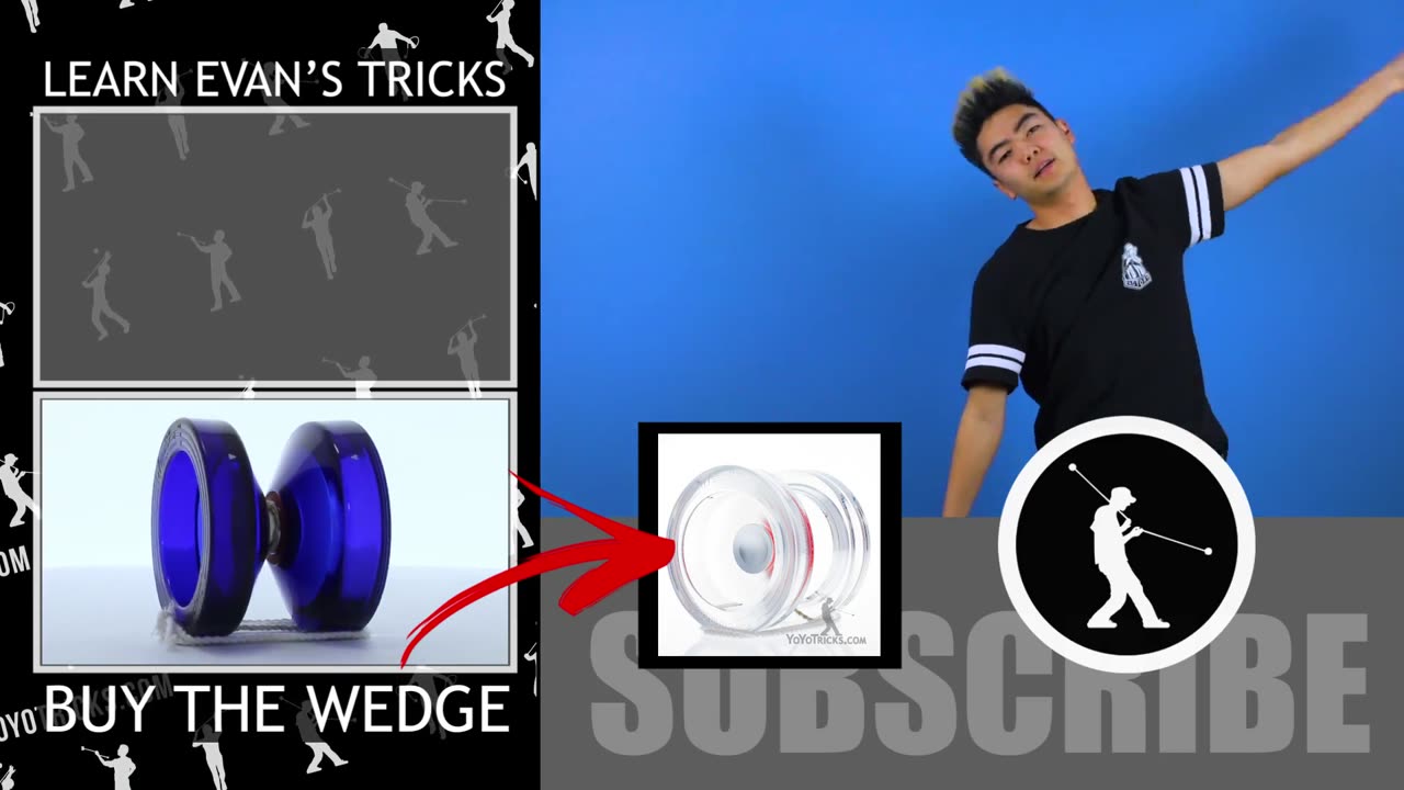Learn the 1A Finger Spin Trick Spin City - Evan Nagao Tutorials