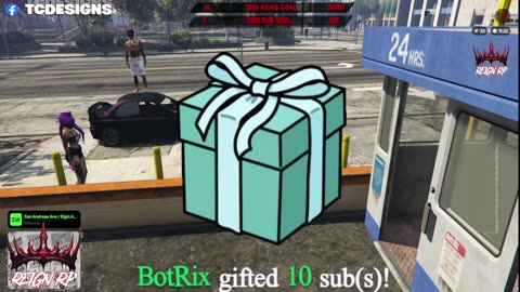 What to do? | Reign RP Creator | TCDESIGNS at checkout for @Blacklyte discount