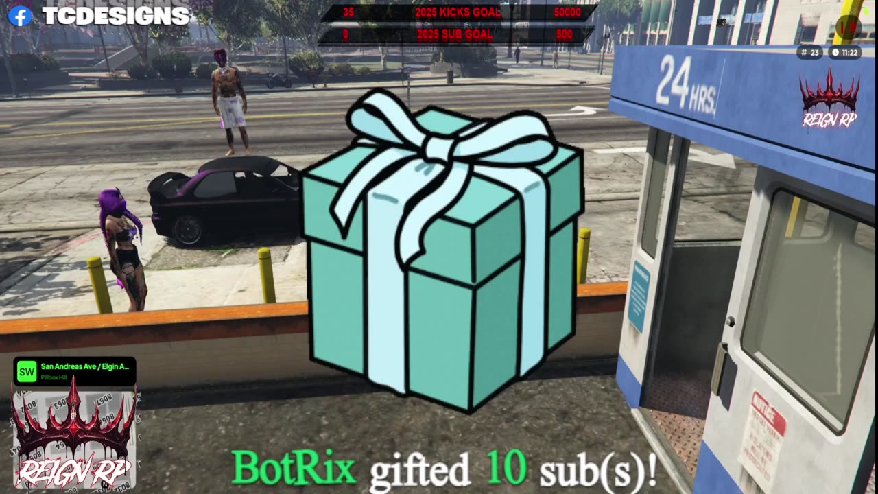 What to do? | Reign RP Creator | TCDESIGNS at checkout for @Blacklyte discount