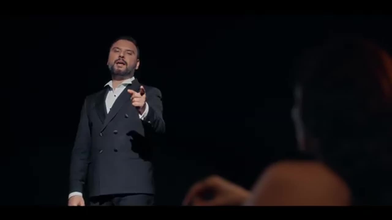 Alişan - Yaralı (Official Video)
