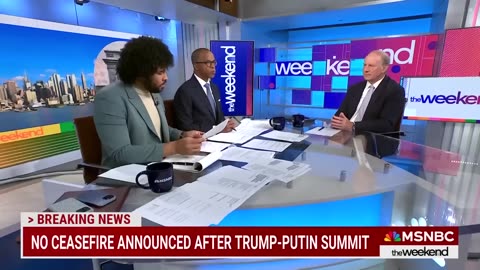 Zelenskyy announces White House visit after Trump-Putin Alaska summit ends in no deal