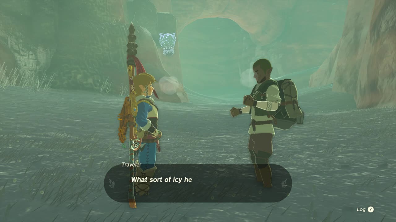 beg the banana's forgiveness!