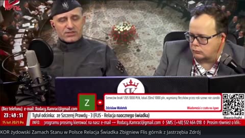 Krew mojego dziadka, babci i taty poszła w piach