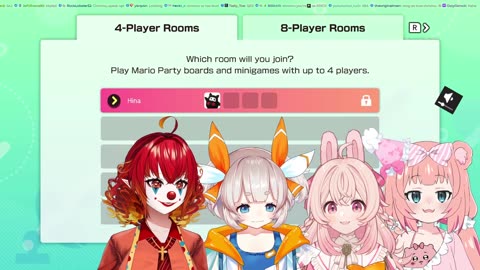 4 YEAR STREAMING ANNIVERSARY!! vrchat with @ninoegyn and @savehymn