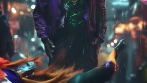 Neymar Jr + The Joker Ai funny