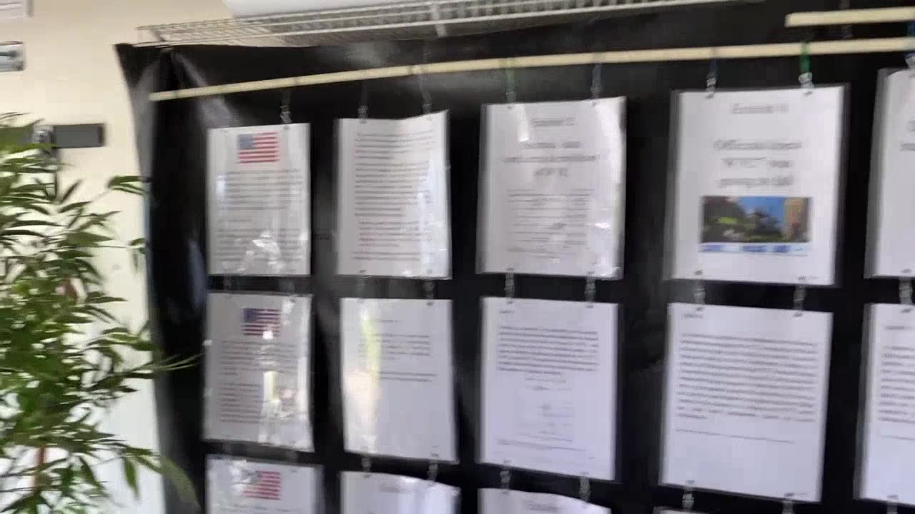 LC for 9/11 Exhibits - Fast and easy disassembly - Part 1