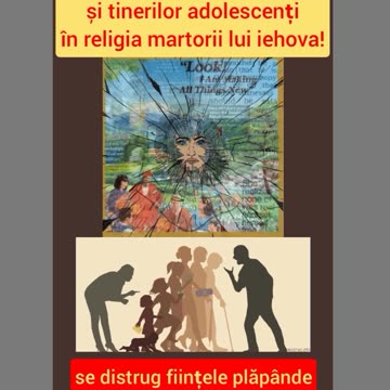 luptele copiilor și tinerilor adolescenți în religia martorii lui iehova!