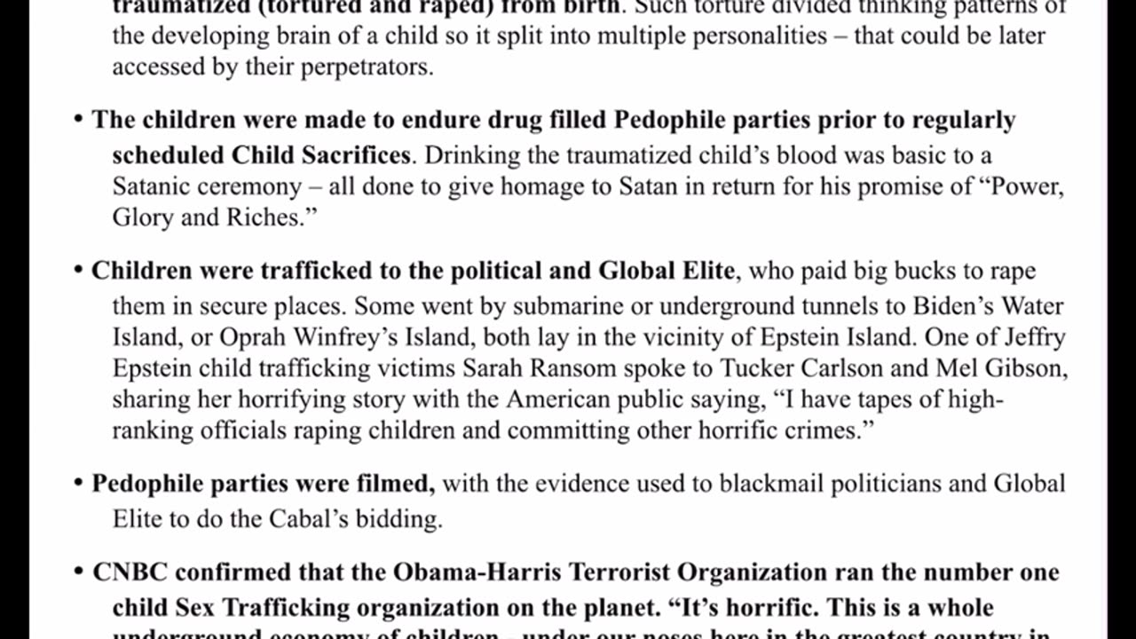 WTPN SITUATION UPDATE FEATURING RESTORED REPUBLIC 5-6-25