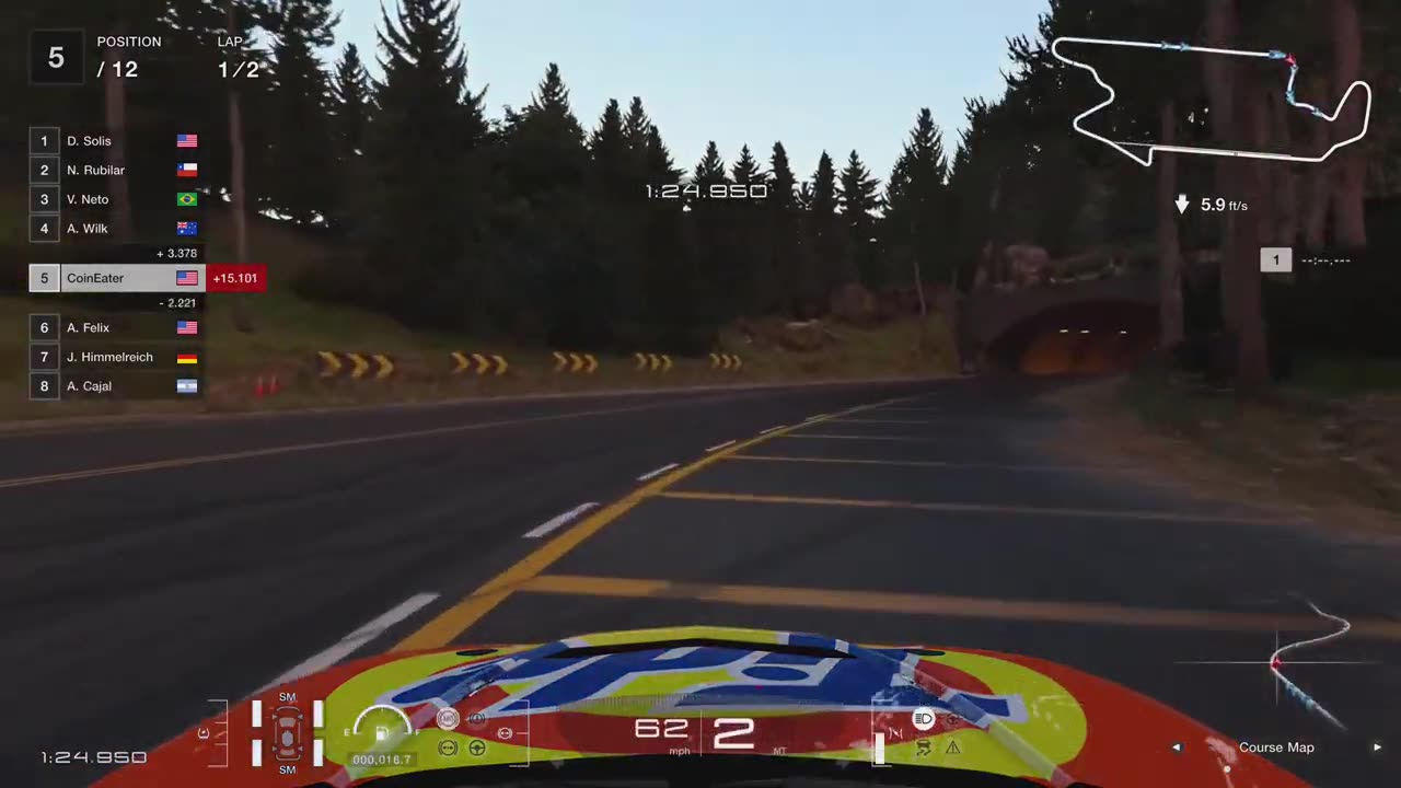 (Full Gameplay) Gran Turismo 7 [1080p] - No Commentary