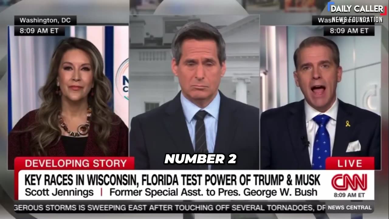 Scott Jennings: Republicans Facing a New Reality