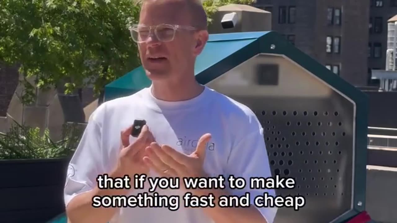 machine that produces gasoline from air