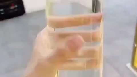 Polycarbonate Water Bottle with Time Marker
