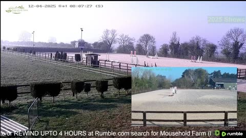 Mousehold Farm All Weather Riding arena