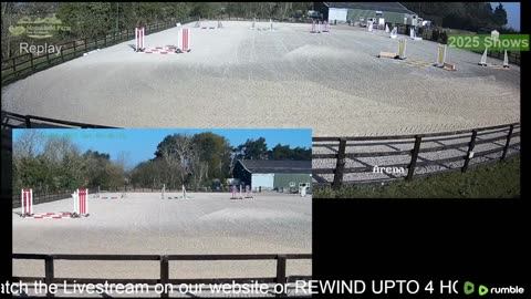 Mousehold Farm All Weather Riding arena