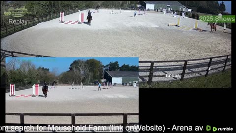Mousehold Farm All Weather Riding arena