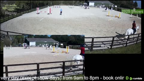 Mousehold Farm All Weather Riding arena