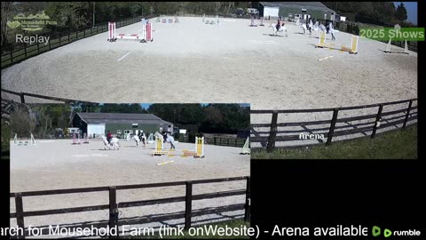Mousehold Farm All Weather Riding arena