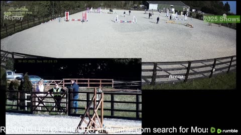 Mousehold Farm All Weather Riding arena