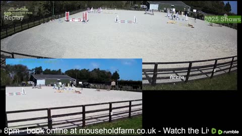 Mousehold Farm All Weather Riding arena