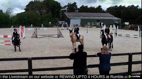 Mousehold Farm All Weather Riding arena