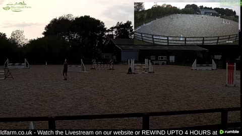 Mousehold Farm All Weather Riding arena