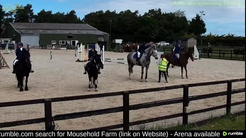 Mousehold Farm All Weather Riding arena
