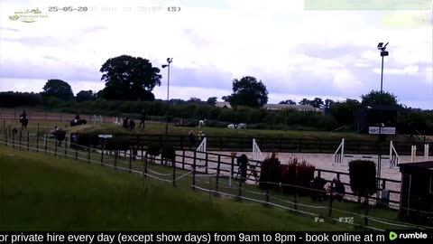 Mousehold Farm All Weather Riding arena