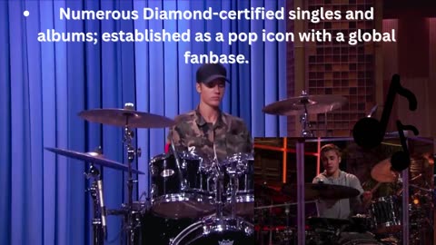 "Justin Bieber vs. Questlove: Epic Drum Battle You Never Expected!"