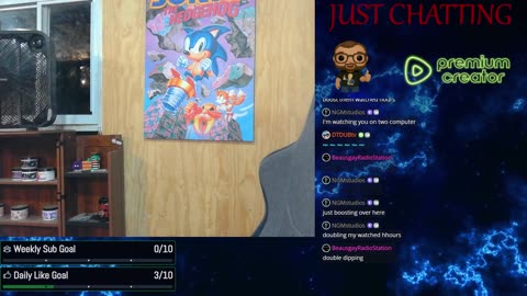VARIETY NIGHT | RTMP LIVE | PREMIUM CREATOR