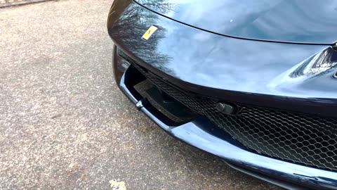 2024 Ferrari 296 GTS - Exhaust Sound, Interior and Exterior