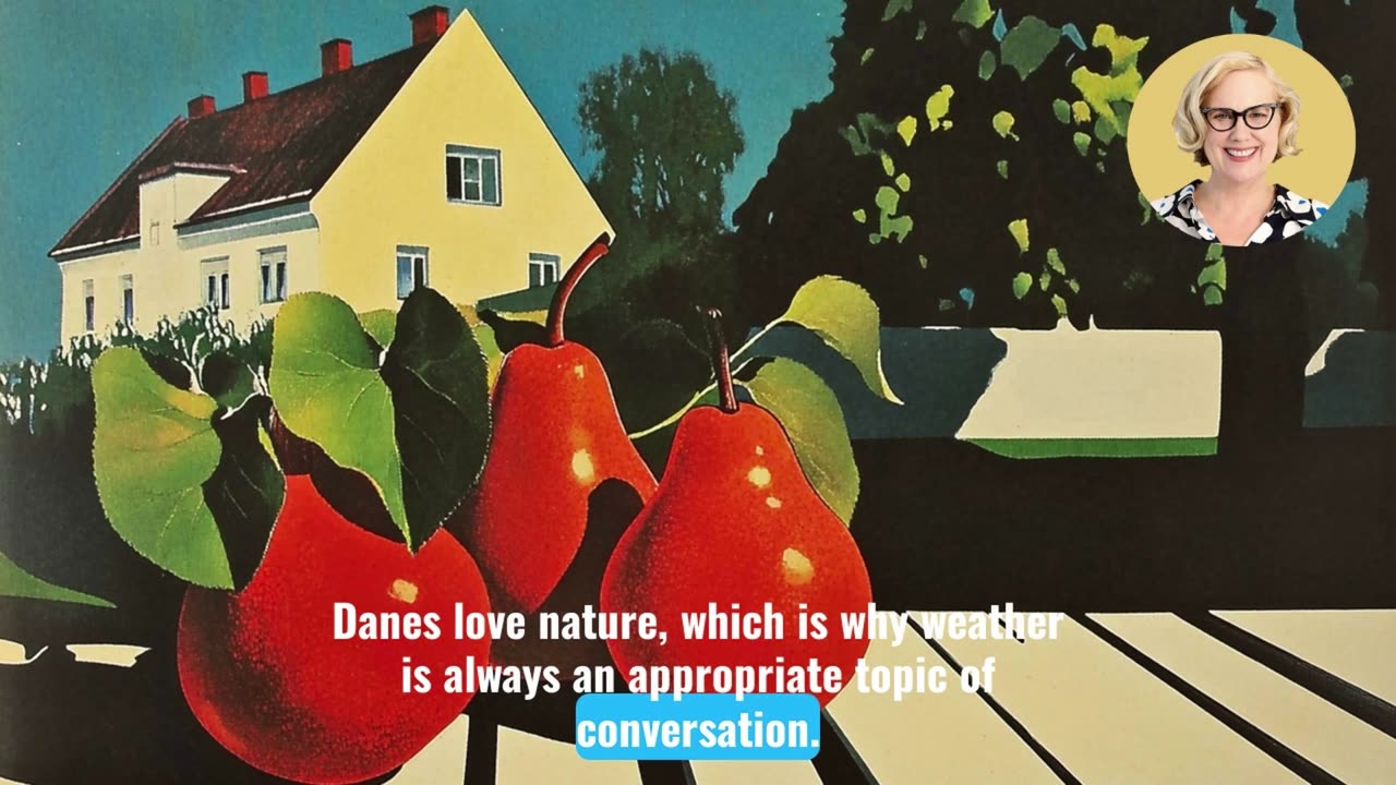 April, Gardening in Denmark, and what it means to be “Pear Danish”: The Danish Year Part 4
