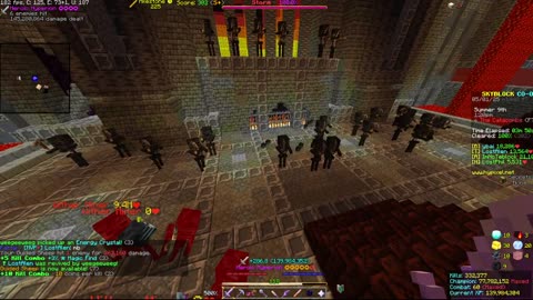 Skyblock FLOOR 7 [#2251]