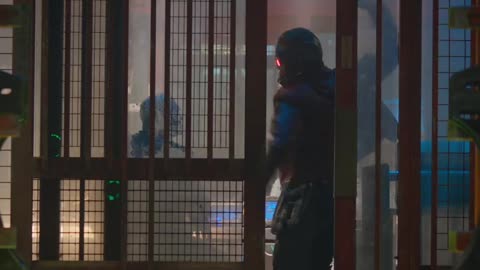 Guardians of the Galaxy Superhit Scene