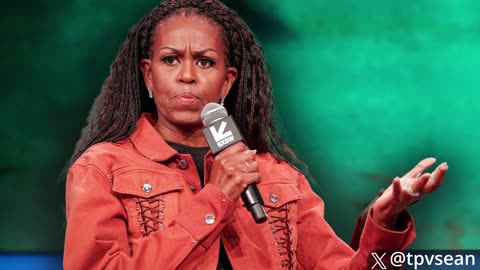 Ex-CNN Producer Releases Video Proof That Michelle Obama Is Biologically Male