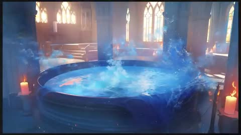 Bath of Aphrodite 💕 Soft Harp Meditation Music 💕 Cleanse and Recharge Your Aura - Reloaded from Venus Rising 📯