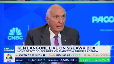 Home Depot Founder Didn't Want to Support Trump — Now He's Eating HUMBLE Pie